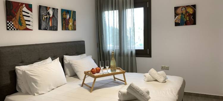 安吉拉酒店(Angela Apartments)图片