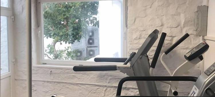 米科诺斯埃琳娜酒店(Elena Hotel Mykonos)图片