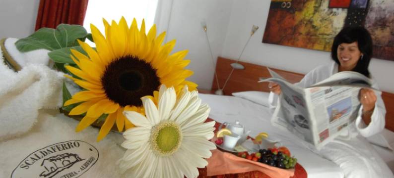 斯海尔达法罗酒店(Hotel Scaldaferro)图片