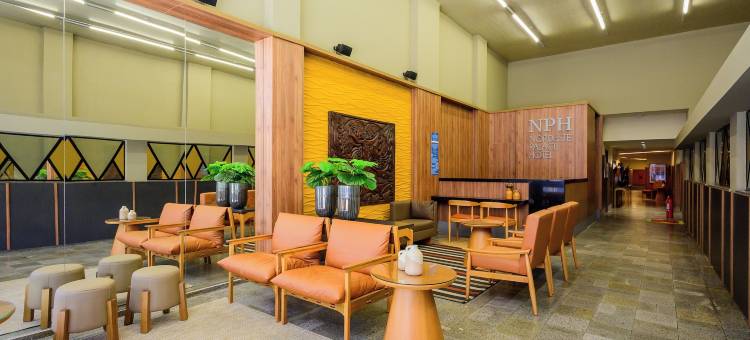 诺德什蒂宫酒店(Nordeste Palace Hotel)图片