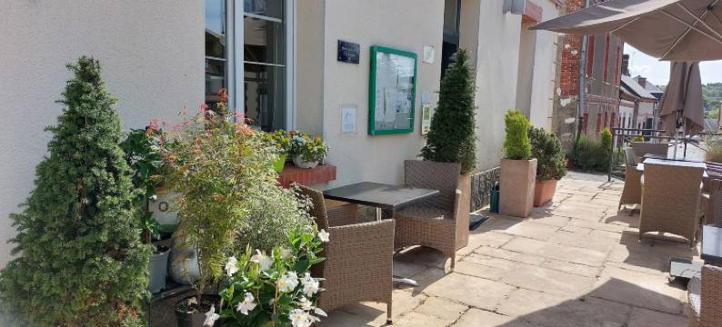 罗莱修道院酒店(Hôtel le Relais de l'Abbaye)图片