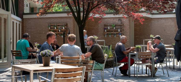 阿培尔顿好住旅馆(Stayokay Hostel Apeldoorn)图片