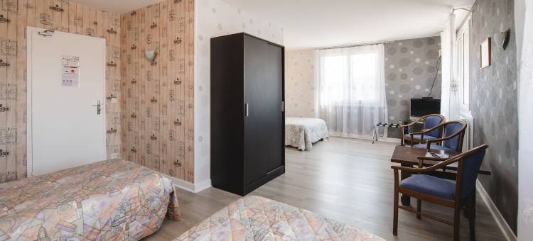 美景酒店(Hotel Belle Vue)图片