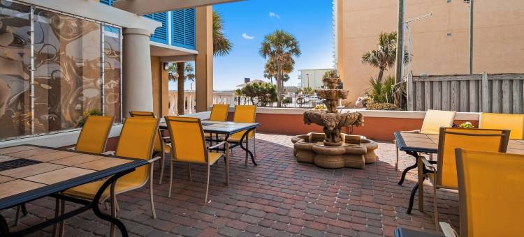 海洋沙滩贝斯特韦斯特酒店(Best Western Ocean Sands Beach Resort)图片