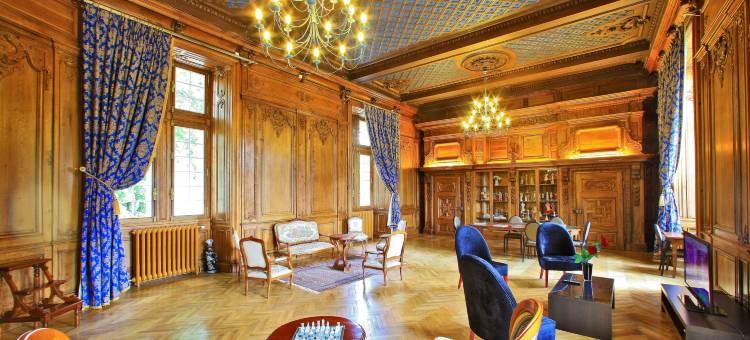 摩尔库尔城堡区域酒店及餐厅(Domaine de Monrecour - Hôtel & Restaurant - Proche de Sarlat)图片