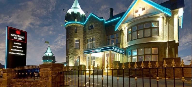 盖茨比布莱克浦(The Gatsby Blackpool - Formerly the Windsor)图片