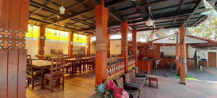 帕尔梅拉斯多拉多度假村(Resort Palmeiras Dourado)图片