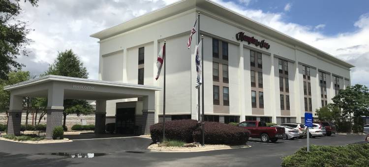 伯明翰特鲁斯维尔欢朋酒店(Hampton Inn Birmingham/Trussville)图片