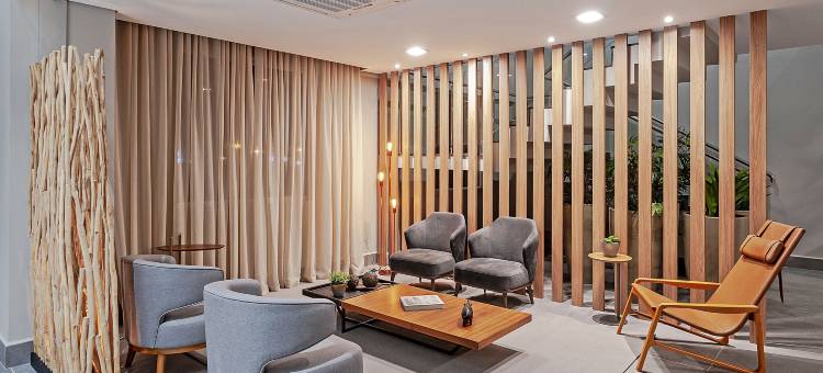 古里提巴机场斯拉维耶罗酒店(Slaviero Curitiba Aeroporto)图片