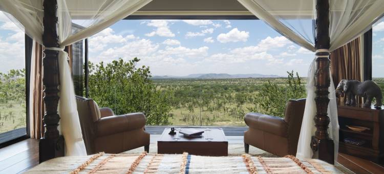塞伦盖蒂国家公园四季酒店(Four Seasons Safari Lodge Serengeti)图片