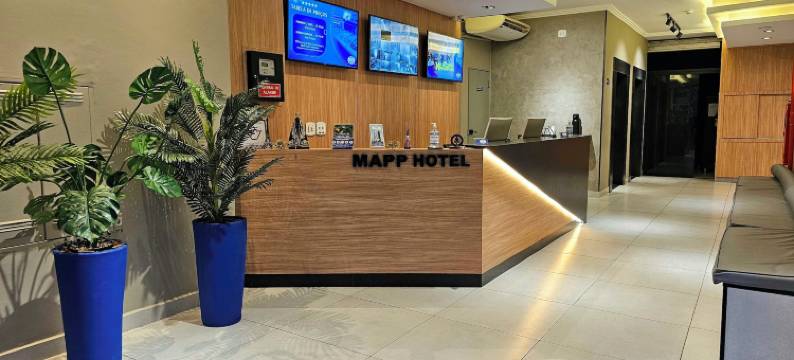 MAPP酒店(Mapp Hotel Aparecida-SP)图片