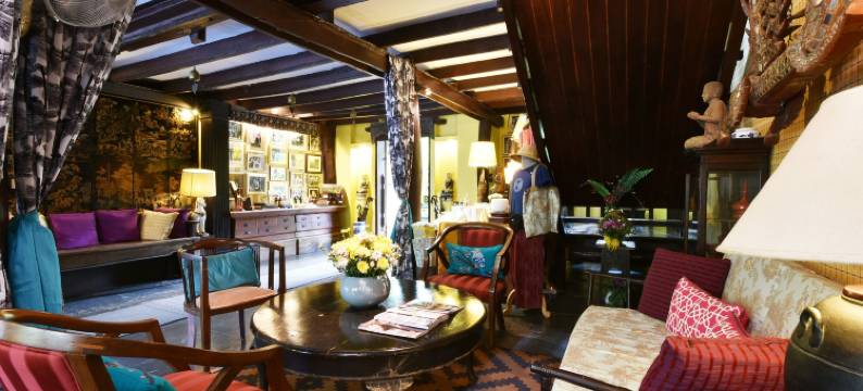 赞提斯恩多尔别墅(Zantiis Ndol Villas)图片