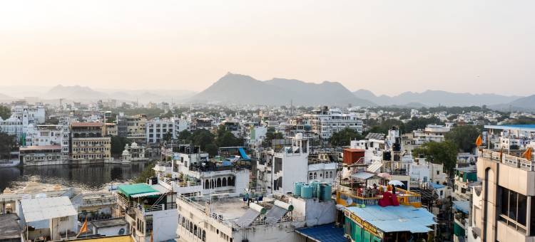 Treebo Fresco 比乔拉湖(Treebo the Fresco Lake Pichola)图片