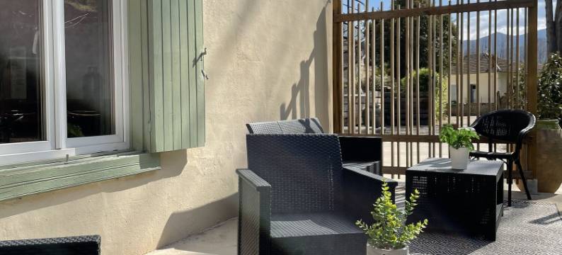 马坦特酒店(Hotel de Ma Tante)图片