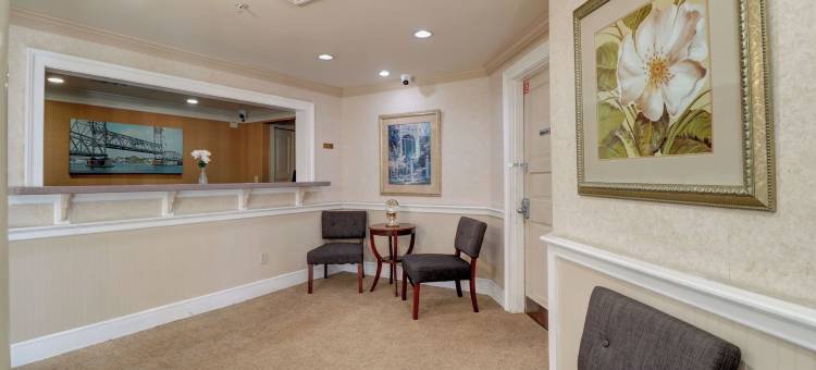 安克雷奇套房酒店(Anchorage Inn and Suites)图片