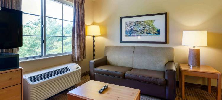 Extended Stay America酒店 - 皮斯卡塔韦 - 罗格斯大学(Extended Stay America Suites - Piscataway - Rutgers University)图片