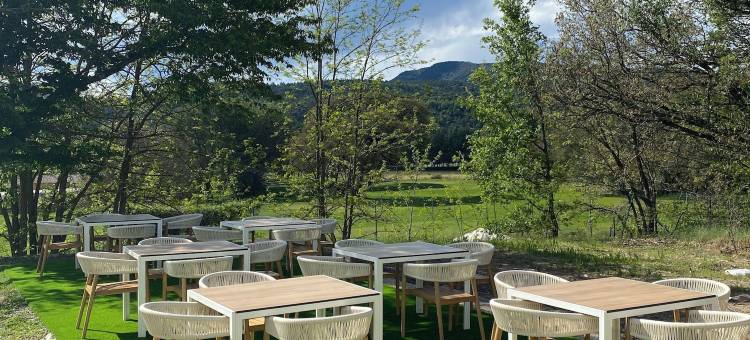 由阿多尼斯提供的迪涅高尔夫度假村(Golf Resort de Digne by Adonis)图片