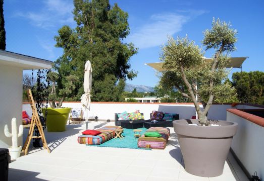 Appart' Hotel la Girafe Marseille Est - Porte d'AubagneHotel Overview