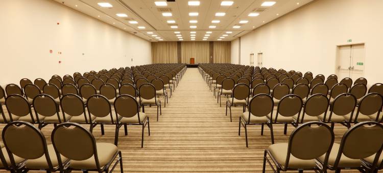 安罕股耶拉皇家棕榈大楼酒店(Royal Palm Tower Anhanguera)图片