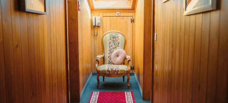 阿尔皮纳里根伯格酒店(Alpina Boutique Hotel Interlaken - Ringgenberg - Adults Only !)图片