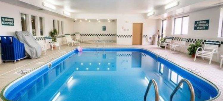 莫里斯I-80舒适酒店(Comfort Inn Morris I-80)图片