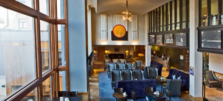 基尔肯尼沃蒙德酒店(Kilkenny Ormonde Hotel)图片