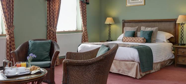 西松拜诺尔贝斯特韦斯特酒店(Best Western Sysonby Knoll Hotel)图片