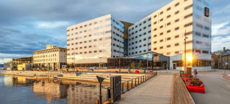 凯隆会议中心酒店-特隆赫姆(Clarion Hotel Trondheim)图片