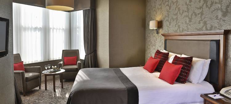 莫林斯贝斯特韦斯特酒店(Best Western Motherwell Centre Moorings Hotel)图片