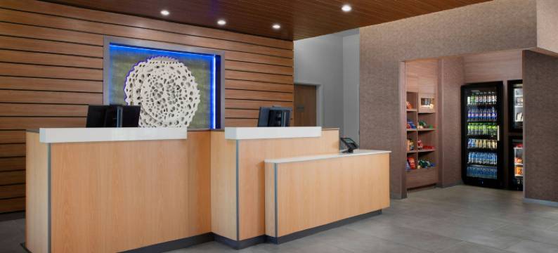 达拉斯南部迪索托万枫酒店及套房(Fairfield Inn & Suites DeSoto Dallas South)图片