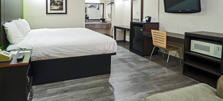 圣安东尼奥拉克兰空军基地 - 海洋世界罗德威酒店(Rodeway Inn San Antonio Lackland AFB - SeaWorld)图片