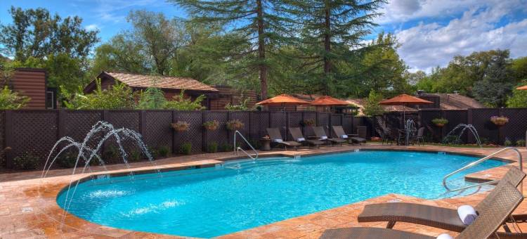 奥伯格德塞多纳酒店(L'Auberge de Sedona)图片