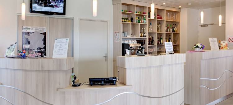 布里特旺代米尔酒店(Brit Hotel Vendée Mer)图片