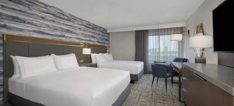 希尔顿逸林酒店金斯顿(DoubleTree by Hilton Kingston)图片