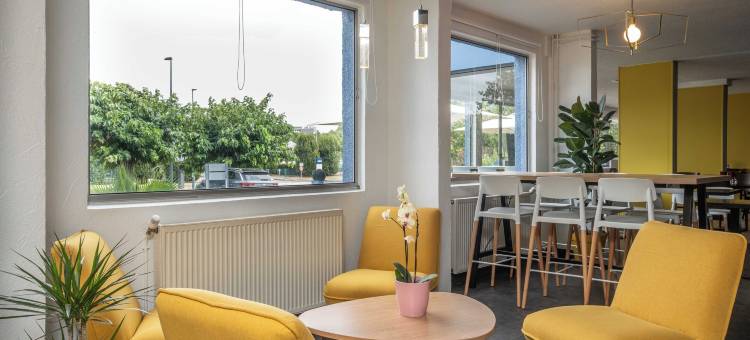 图卢兹的原创酒店阿里亚内(The Originals City, Hotel Ariane, Toulouse Sud Labège)图片