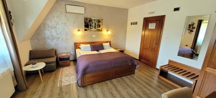 普利特维采湖滨别墅普里卡酒店(B&B Plitvice Lakes Villa Prica)图片