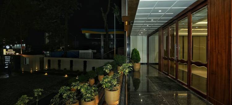 马尔西迷雾酒店(Hotel Malsi Mist)图片