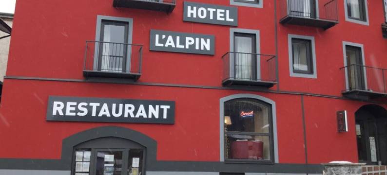 拉奥品酒店(Hotel l'Alpin)图片