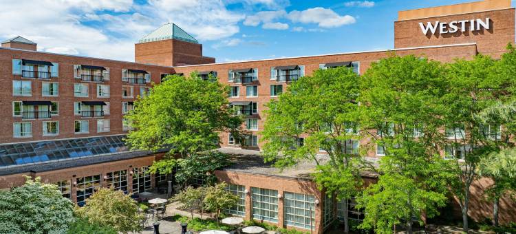 佛瑞斯塔尔村普林斯顿威斯汀酒店(The Westin Princeton at Forrestal Village)图片