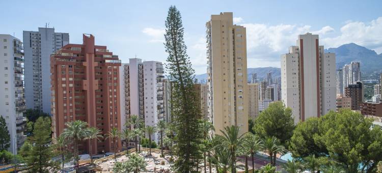 贝尼多尔姆东皮埃尔度假酒店(Hotel Benidorm East by Pierre & Vacances)图片