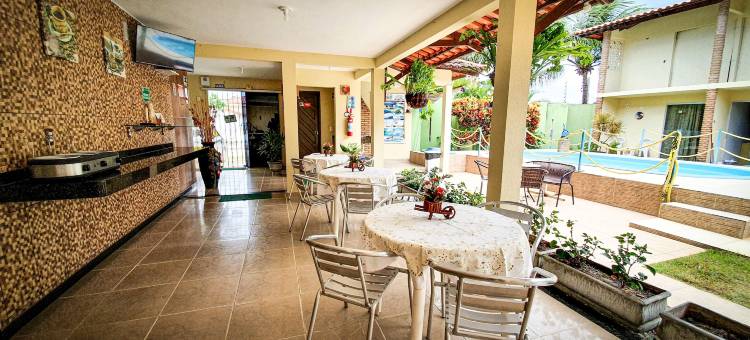 棕榈天堂旅馆(Pousada Paraíso Das Palmeiras)图片