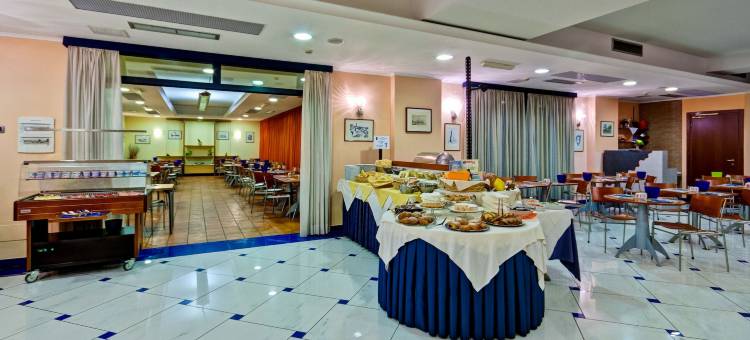 布鲁罗马贝斯特韦斯特酒店(Best Western Blu Hotel Roma)图片