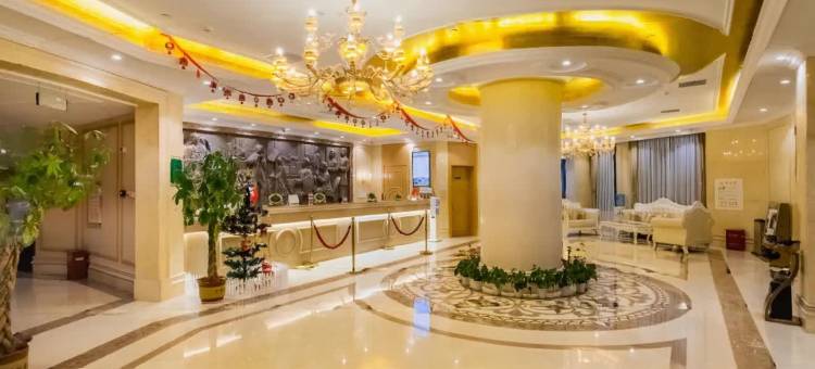 维也纳酒店(南京江宁大学城方山店)图片