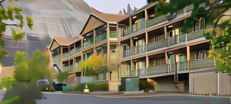 优胜美地景观小屋(Yosemite View Lodge)图片