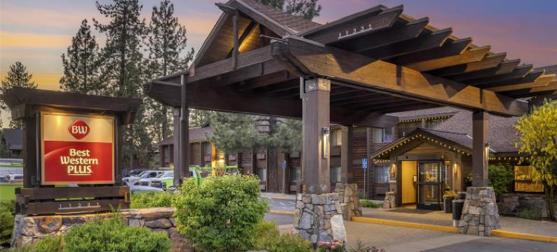 特拉基塔霍贝斯特韦斯特优质酒店(Best Western Plus Truckee-Tahoe Hotel)图片