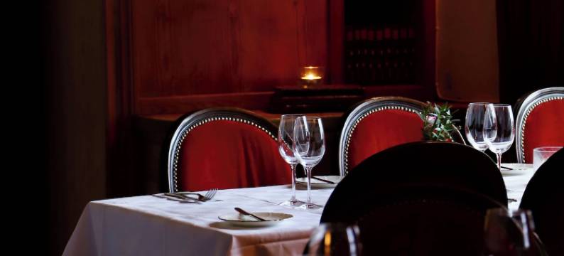 哈林格斯洛特-加龙省酒店(Häringe Slott)图片