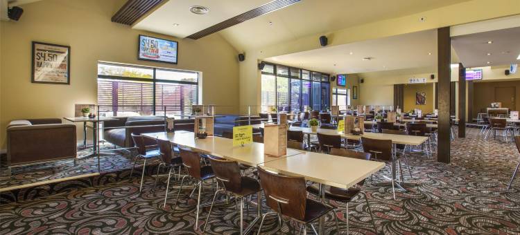 卡林巴睡帽酒店(Nightcap at Caringbah Hotel)图片