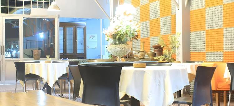 曼达拉旺吉酒店(Mandalawangi Hotel)图片