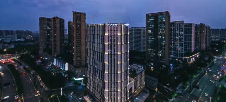 杭州钱江世纪城国际博览中心亚朵酒店图片