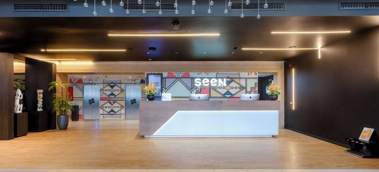 阿比让高原西恩酒店(Seen Hotel Abidjan Plateau)图片